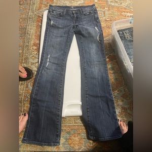 7 for all man kind jeans